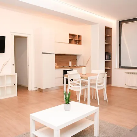 Luxury Mecenate 1 Apartment