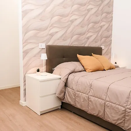 Luxury Mecenate 1 Apartment
