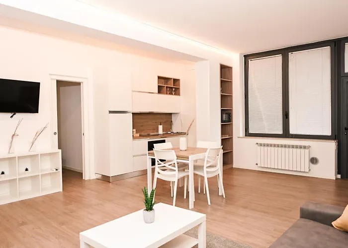Luxury Mecenate 1 Lejlighed