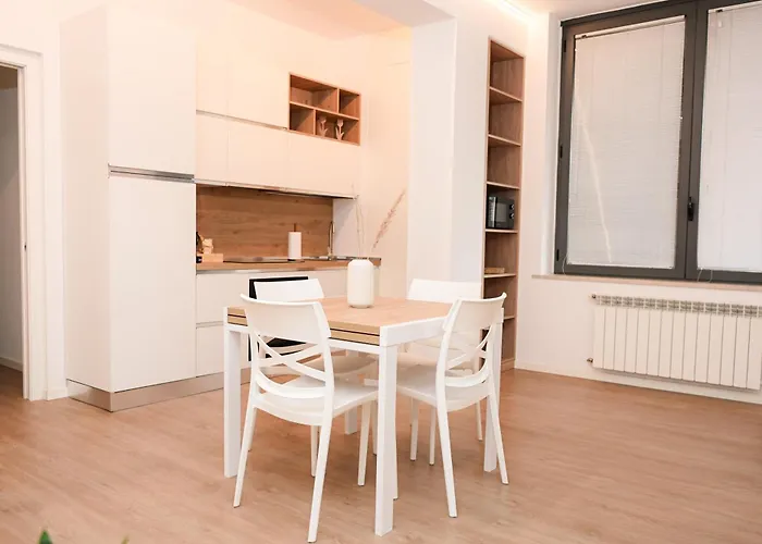 Apartmán Luxury Mecenate 1 *