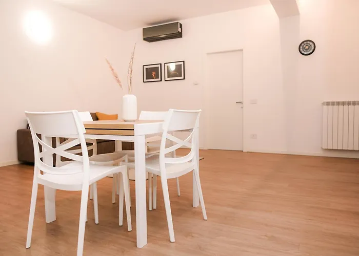 Luxury Mecenate 1 Milán