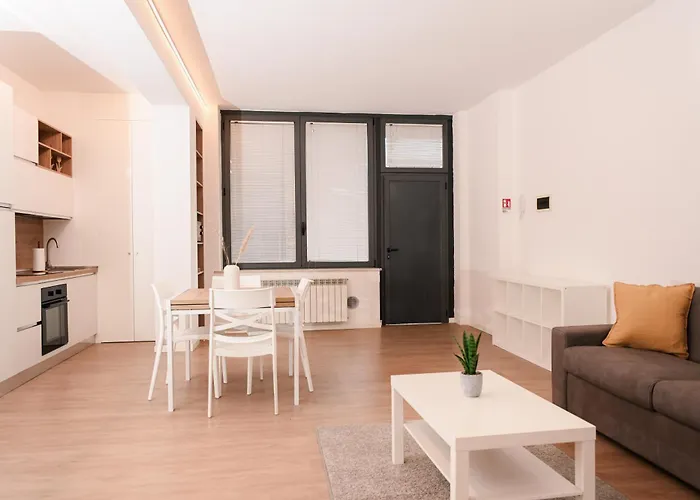 Luxury Mecenate 1 * Milán