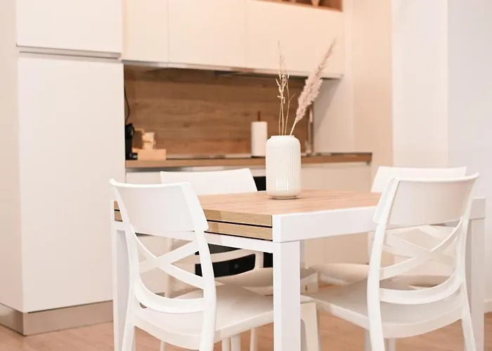 Luxury Mecenate 1 Apartmán