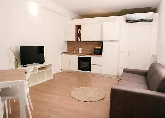 Apartmán Luxury Mecenate 1 Milán