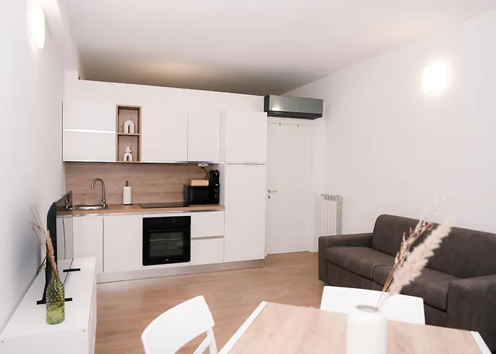 Luxury Mecenate 1 Apartmán *