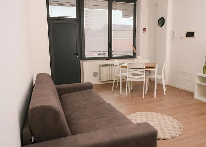 Luxury Mecenate 1 Apartmán *