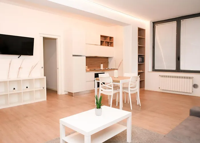 Luxury Mecenate 1 Apartmán