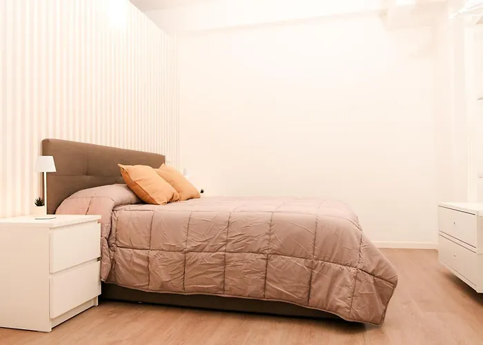 Luxury Mecenate 1 Apartmán