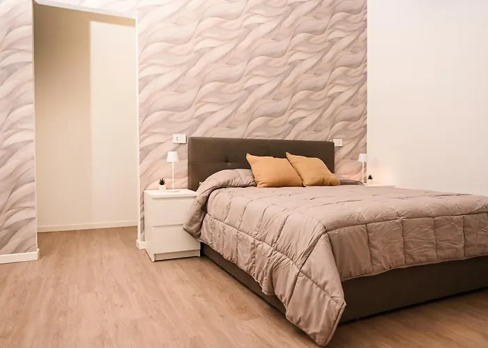 Luxury Mecenate 1 Apartmán Milán